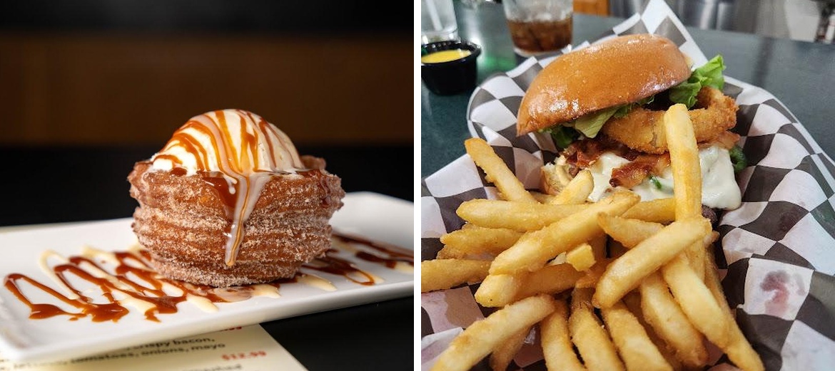 Flavor Fusion