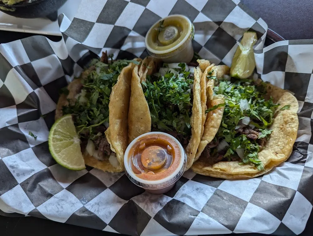 Street Tacos